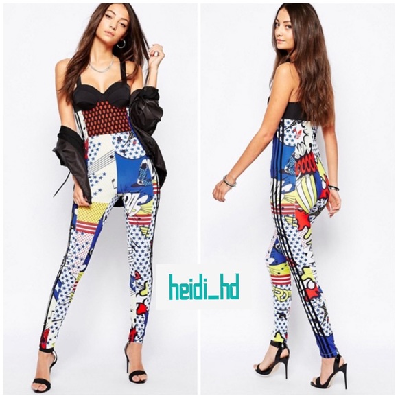 jumpsuit adidas originals by originals